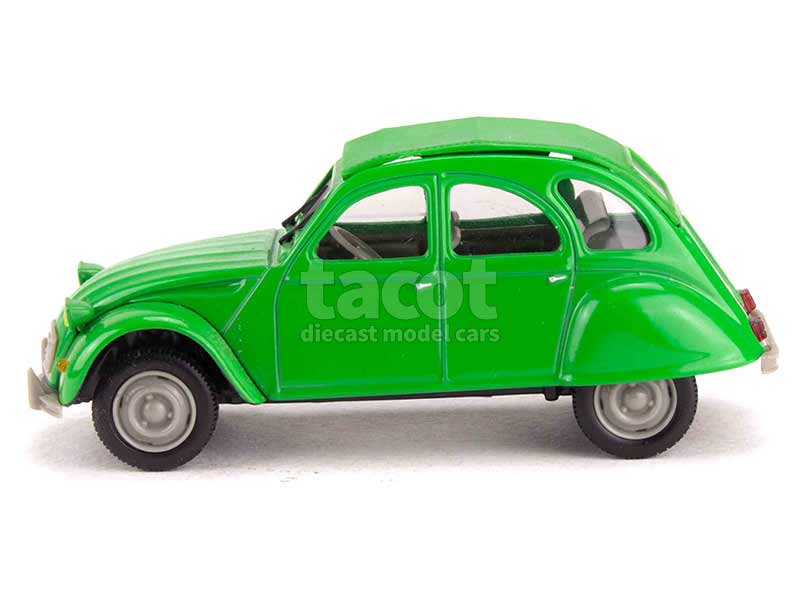 Coll 16267 Citroën 2CV 6 1974