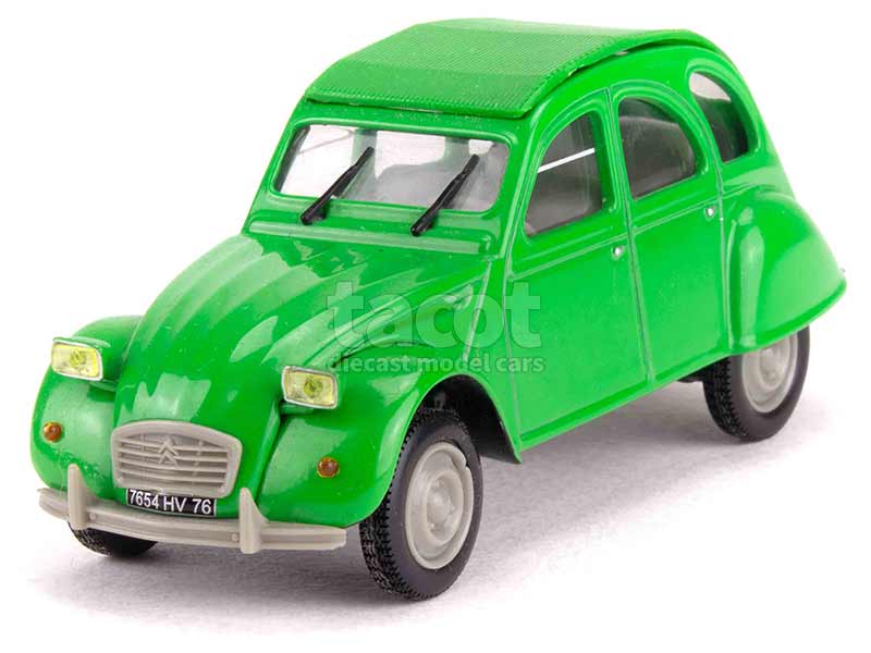 Coll 16267 Citroën 2CV 6 1974