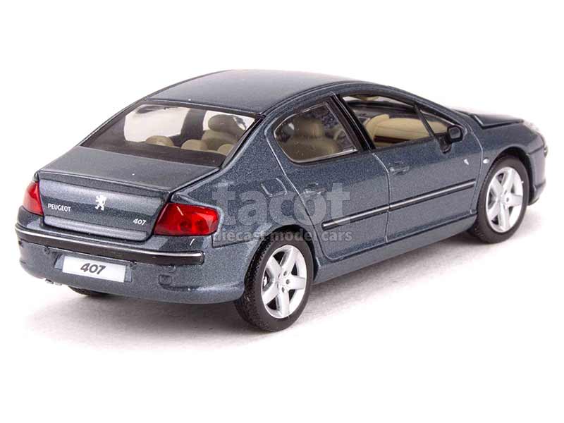 Coll 16273 Peugeot 407 Berline 2004