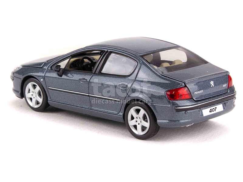 Coll 16273 Peugeot 407 Berline 2004