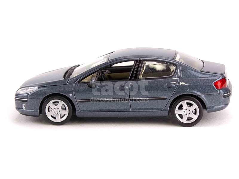 Coll 16273 Peugeot 407 Berline 2004