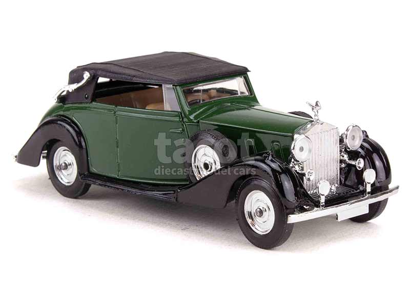 Coll 16276 Rolls-Royce Phantom III 1939