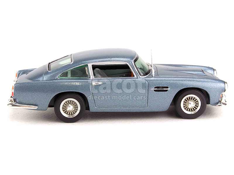 Vitesse 1/43 - Aston Martin DB4 Rouge 1960