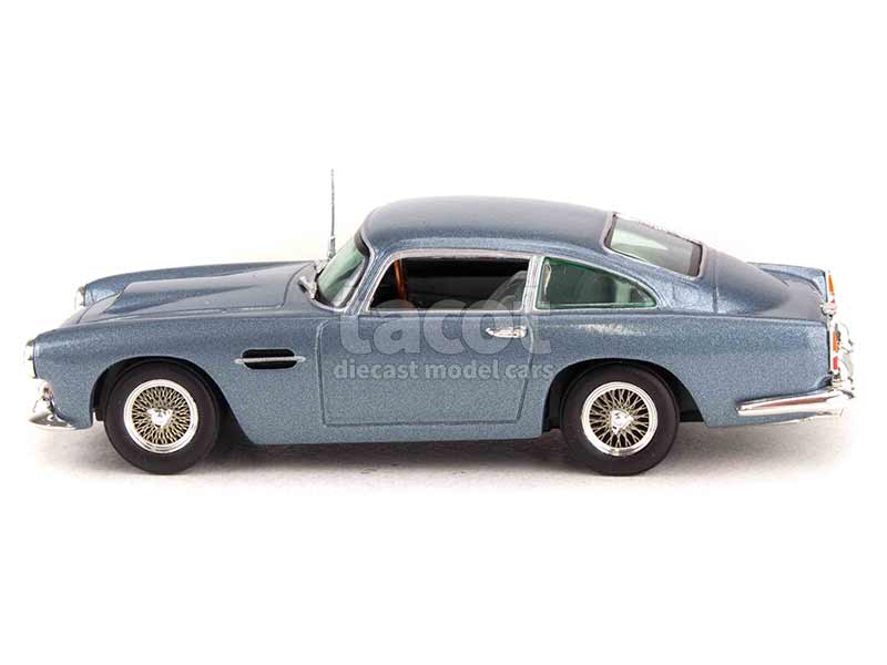 Schuco 1:18 Aston Martin DB4 MK2 Année de construction 1960 vin rouge
