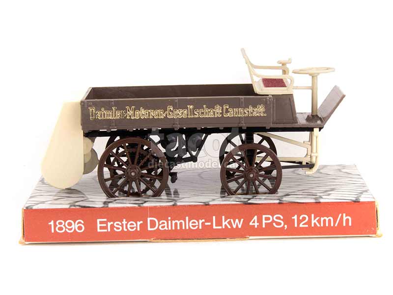 Coll 16280 Daimler LKW 4PS 1896