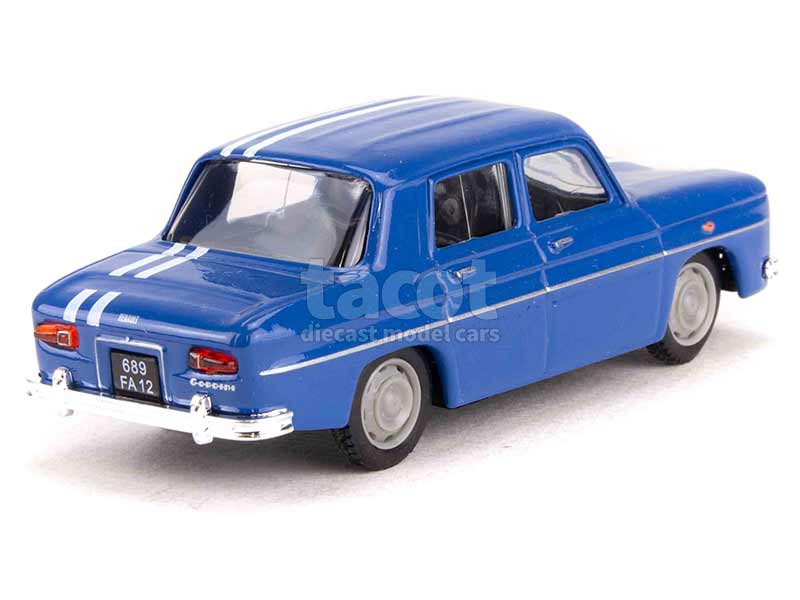 Coll 16281 Renault R8 Gordini 1964