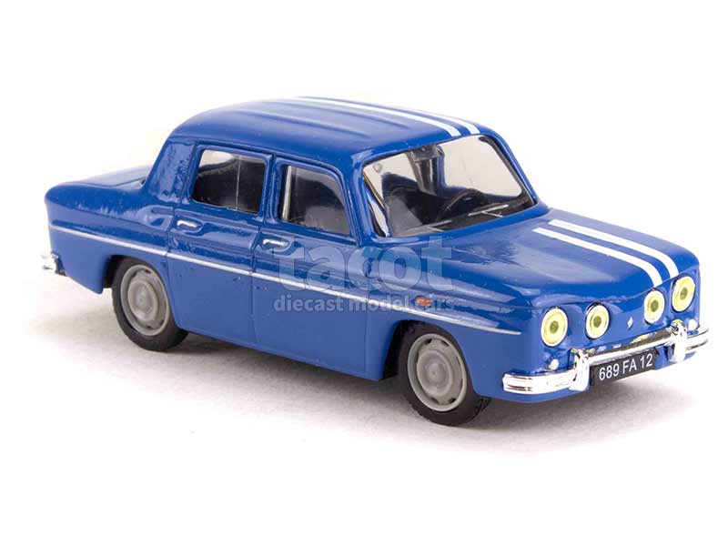 Coll 16281 Renault R8 Gordini 1964