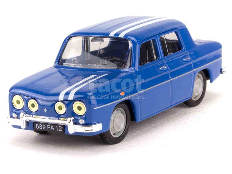 Coll 16281 Renault R8 Gordini 1964