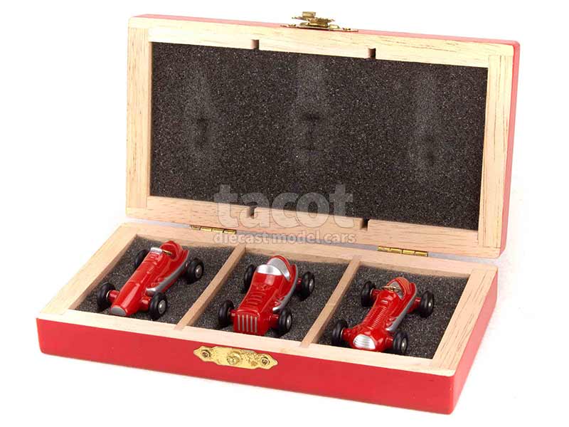 Coll 16285 Divers Piccolo Set 2003