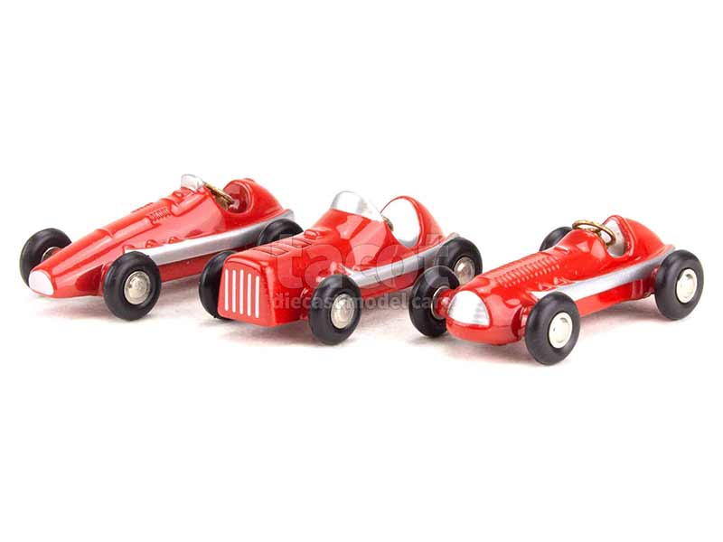 Coll 16285 Divers Piccolo Set 2003