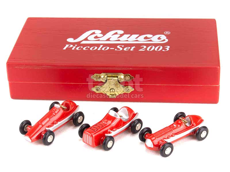 Coll 16285 Divers Piccolo Set 2003