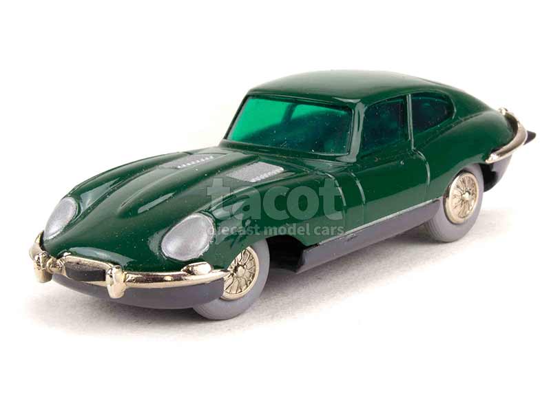 jaguar type e miniature