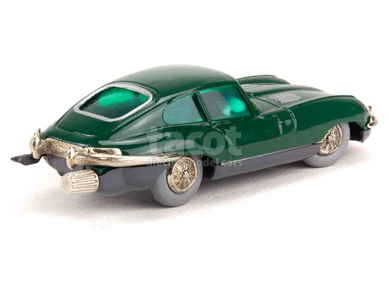 Coll 16291 Jaguar Type E Coupé 1961