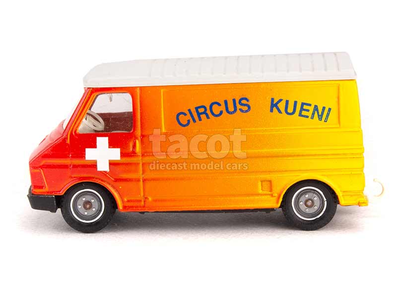Coll 16296 Citroën C35 Circus Kueni
