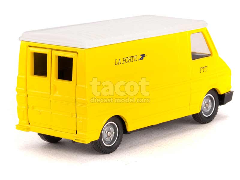 Coll 16297 Citroën C35 PTT