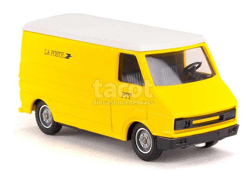 Coll 16297 Citroën C35 PTT