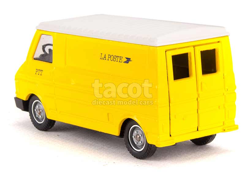 Coll 16297 Citroën C35 PTT