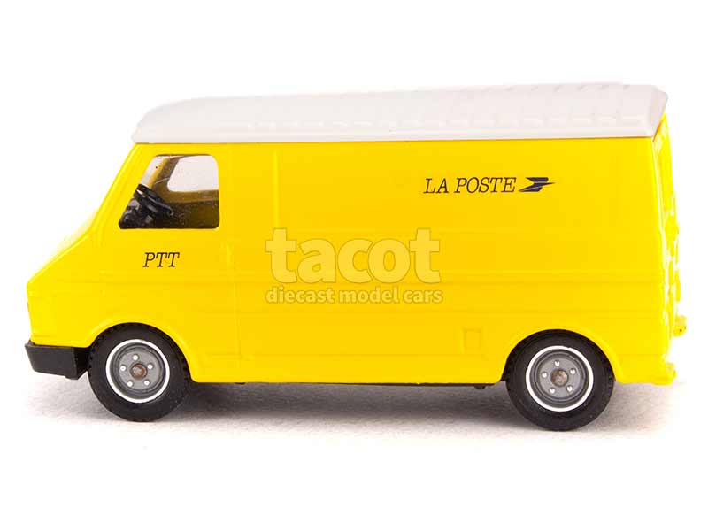 Coll 16297 Citroën C35 PTT