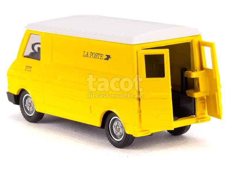 Coll 16297 Citroën C35 PTT
