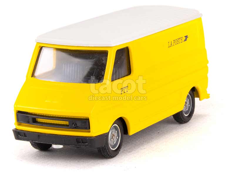 Coll 16297 Citroën C35 PTT