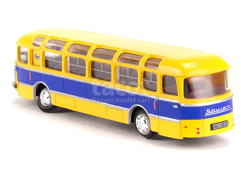 Coll 16298 Saviem SC1 Bus Postes