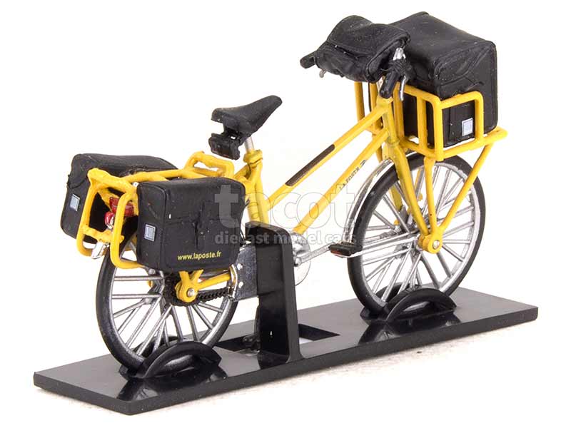 Divers - Vélo Gitane Facteur La Poste - Universal Hobbies - 1/32 - Autos  Miniatures Tacot