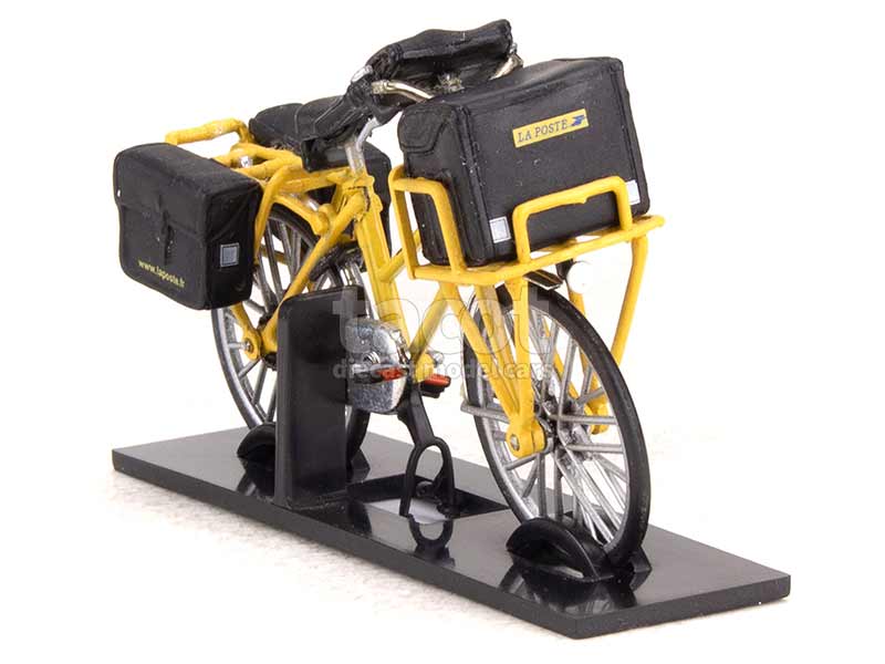 Divers - Vélo Gitane Facteur La Poste - Universal Hobbies - 1/32 - Autos  Miniatures Tacot