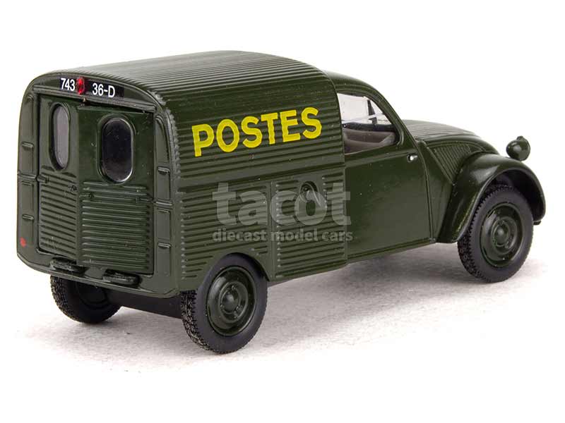 RARE MAJORETTE 1/100 CAMION TRUCK VOLVO SEMI REMORQUE CHRONOPOST POSTE