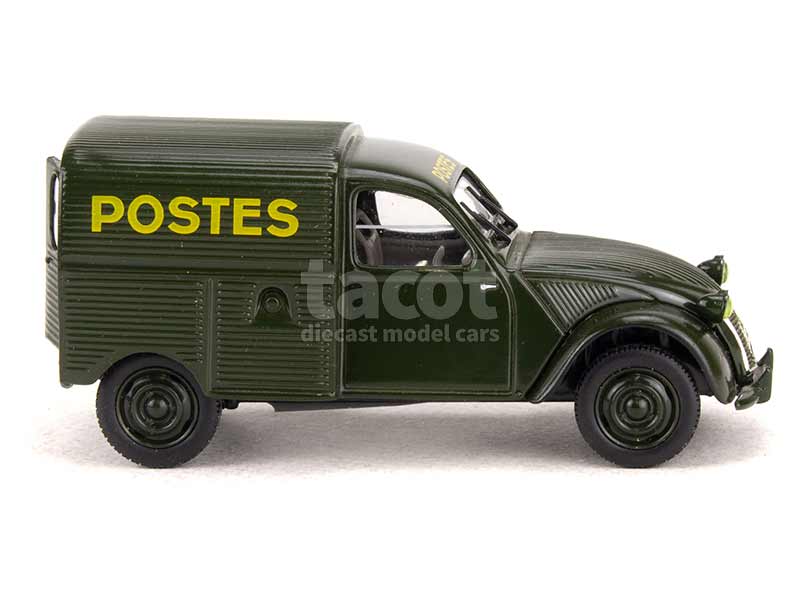 Coll 16301 Citroën 3CV Fourgonnette Postes 1952