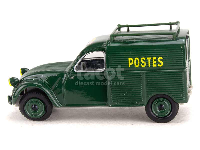 Coll 16302 Citroën 2CV Fourgonnette Postes