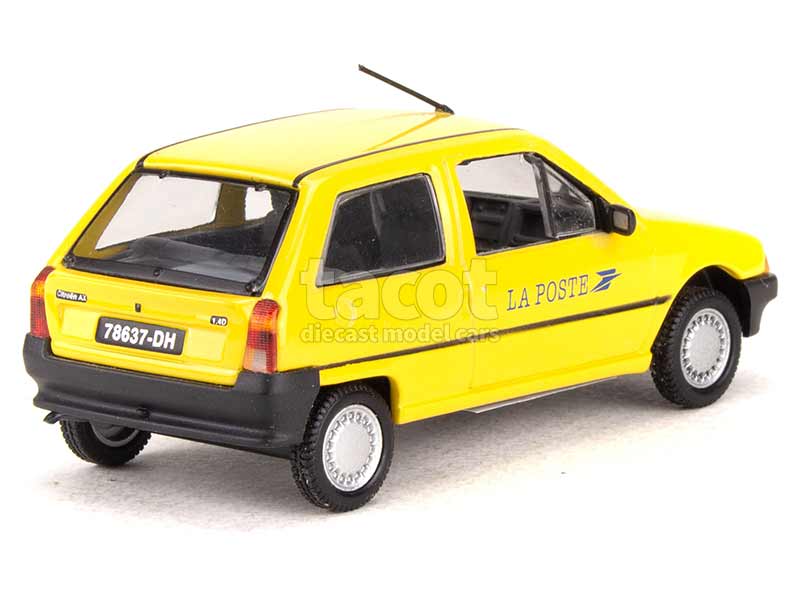 Coll 16303 Citro&euml;n AX 3 Doors La Poste 1987