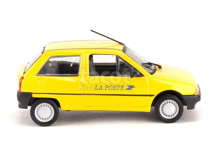 Coll 16303 Citro&euml;n AX 3 Doors La Poste 1987
