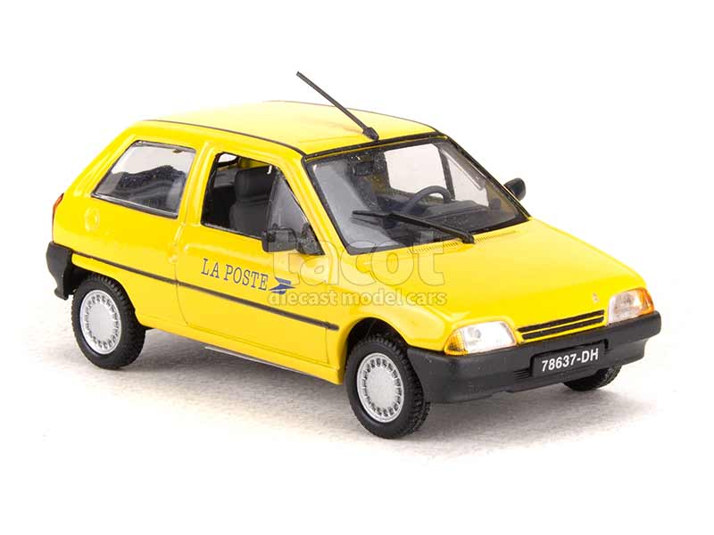 Coll 16303 Citro&euml;n AX 3 Doors La Poste 1987