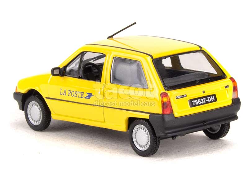 Coll 16303 Citro&euml;n AX 3 Doors La Poste 1987