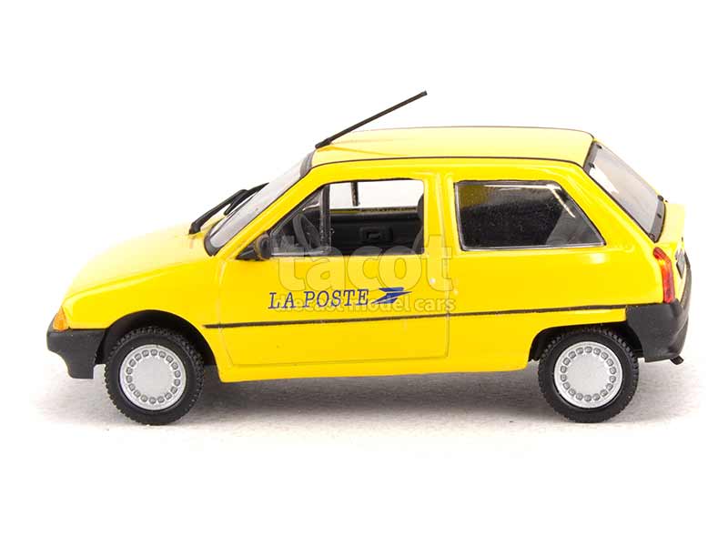 Coll 16303 Citro&euml;n AX 3 Doors La Poste 1987