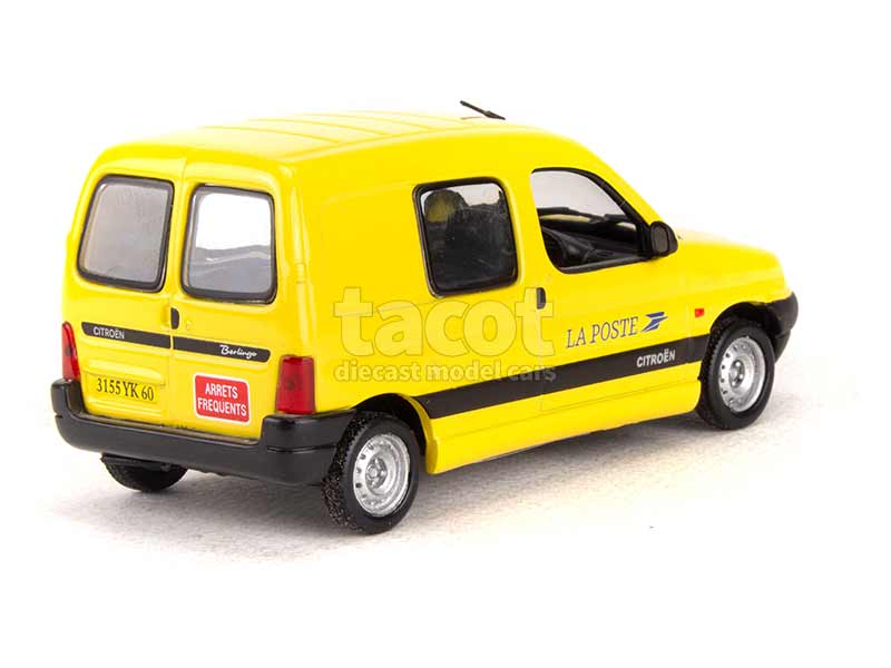 Coll 16305 Citro&euml;n Berlingo La Poste 1997