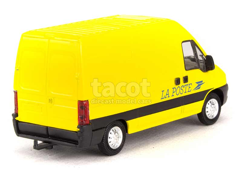 Coll 16306 Citroën Jumper La Poste 2002