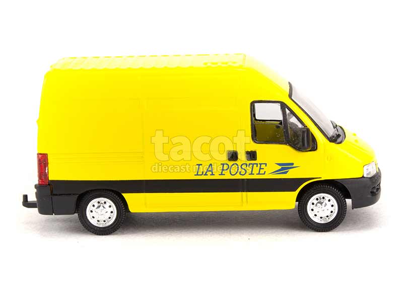 Coll 16306 Citroën Jumper La Poste 2002