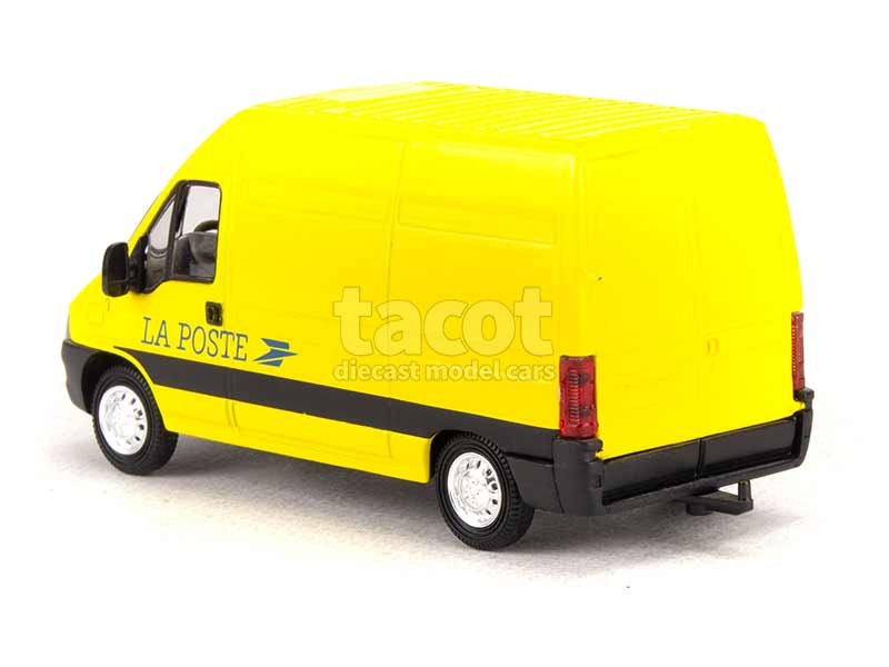 Coll 16306 Citroën Jumper La Poste 2002