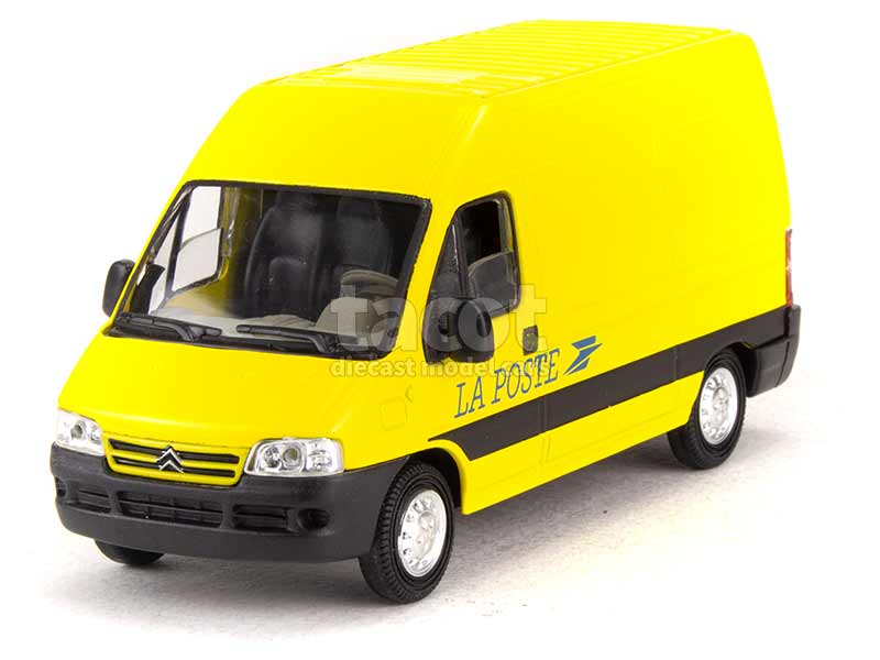 Coll 16306 Citroën Jumper La Poste 2002