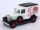 Coll 4981 Ford Model A Van 1930