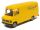Coll 6689 Mercedes 809 D Fourgon Post