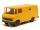 Coll 7819 Mercedes Fourgon Poste