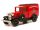 Coll 10784 Ford Model A Van Post 1930