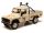Coll 12232 Land Rover Defender Pick-Up Rally Raid