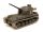 Coll 13163 Tank AMX 13 Bitube Anti Aérien