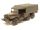 Décl 13179 Dodge 6X6 Militaire Bâché