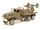 Coll 13762 GMC 6X6 Lance Fusée