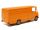 Coll 13991 Mercedes L 407 Fourgon Long