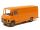 Coll 13991 Mercedes L 407 Fourgon Long